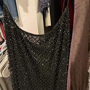 Oh Polly going out dress us 6 fits more like a 2-4